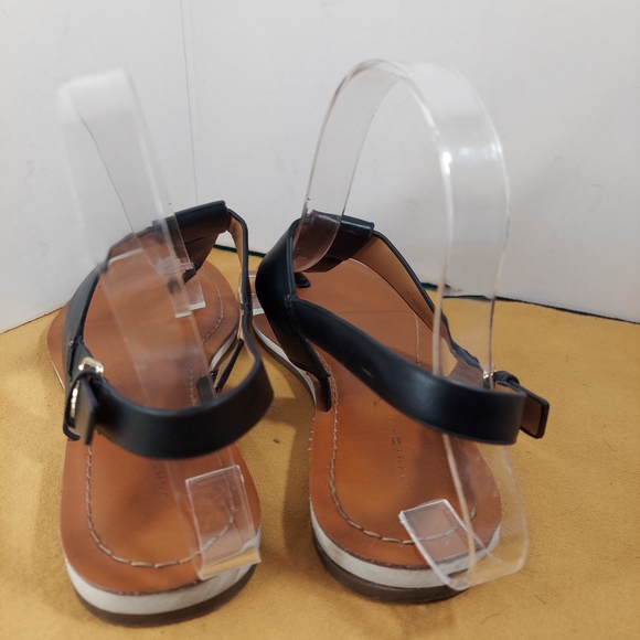 Tommy Hilfiger sandals size 7 5 - Picture 7 of 13